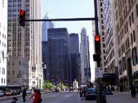 Chicago - Michigan Ave 